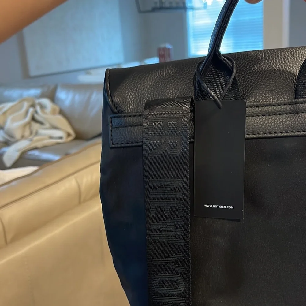 Botkier New York backpack - Picture 4 of 4